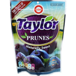Taylor Naturally Sweet Prunes