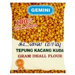 Gemini Tepung Kacang Kuda 450g