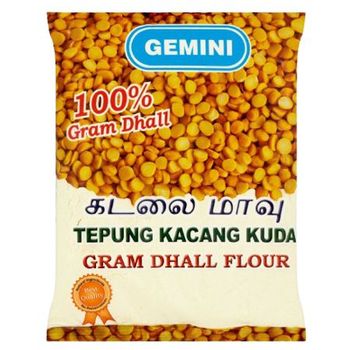 Gemini Tepung Kacang Kuda 450g