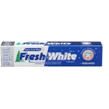 Fresh And White Toothpaste 300g