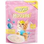 Moochie Cat Mousse Tuna Bonito 70g