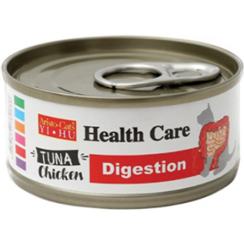 Aristo Cats Health Care Digestion Tuna with Chicken 70g