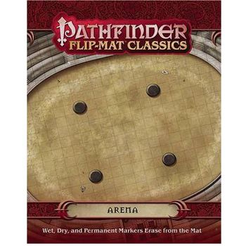 Pathfinder Pathfinder Flip-Mat Classics: Arena