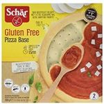 Schar Gluten Free Pizza Base 300g 2pcs x150g