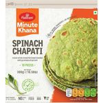 Haldiram's Spinach Chapati 300g