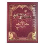 Wizards of the Coast D&D RPG Candlekeep Mysteries Hard Alternate Cover
