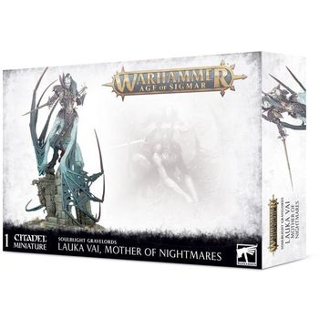 Games Workshop Warhammer Age Of Sigmar: Soulblight Gravelords: Lauka Vai - Mother of Nightmares
