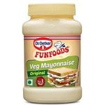 Dr. Oetker FunFoods Veg Mayonnaise Original 250g
