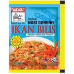 Adabi Nasi Goreng Ikan Bilis Anchovy Serbuk 17g
