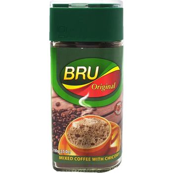Bru Original Coffee 100g