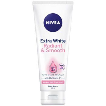 Nivea Body Extra White Radiant And Smooth Serum 180ml
