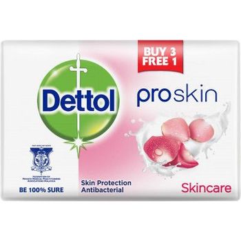 Dettol Soap Skincare 105g
