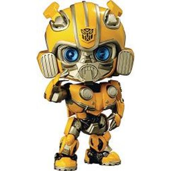 Nendoroid Sentinel Transformers Bumblebee Nendoroid Action Figure Multicolor