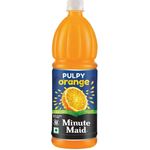 Minute Maid Minute Maid Pulpy Orange Juice 1l