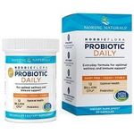 Nordic Naturals Nordic Flora Probiotic Daily Probiotic for Intestinal Health Digestion and Immune Health 60 Count