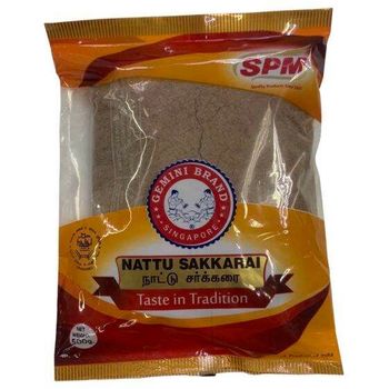 SPM Gemini Brand Nattu Sakkarai 500g