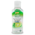 Antis Hand Sanitizer Lime Bottle 60ml