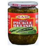 Ram Sweet Whole Pickles 270g