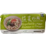 Leezen Vegetable Ramen 400g