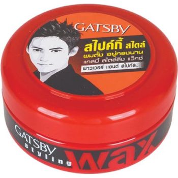 Gatsby Styling Wax Ps 75g