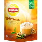 Lipton 3 In 1 Milk Tea Teh Halia 12 x 21g
