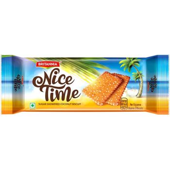 Britannia Nice Time 150g