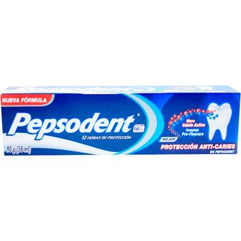 Pepsodent Anti Caries Protector Toothpaste 90g