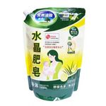 Crystal - Household Product, Natural Fabric Liquid Soap (1.4L)
