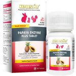 Natural Pet Papaya Enzyme Plus Tablet For Small Animals