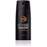 AXE Deodorant Body Spray 48H Fresh Dark Temptation 150ml