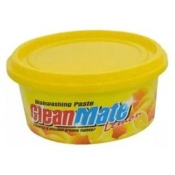 Clean Mate Dishwashing Paste Lemon 400ml