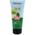 Herborist Juice For Skin Exfoliating Gel Scrub Apple And Broccoli 150ml
