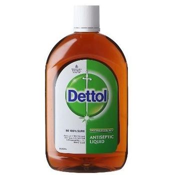 DETTOL ANTISEPTIC LIQUID 550ML