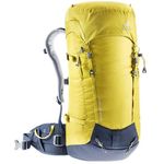 Deuter Guide Lite And SL Greencurry Navy 28l