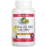 Ultra Life Science Memory Ultra IQ Plus 60 Veggie Capsules