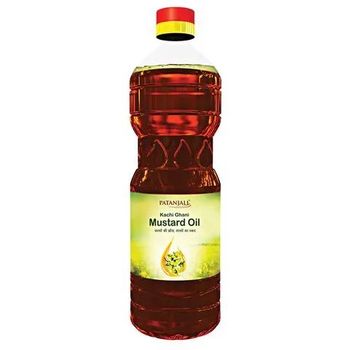 Patanjali Mustard Oil 1l