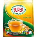 Super Ginger Tea 20 X 20g