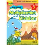 Casco Maths Tutor Early Skills Series Book 7 Multiplication And Division