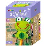 Avenir DIY Sewing Pen Topper Frog
