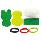 Avenir DIY Sewing Pen Topper Frog