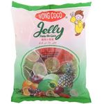 Wong Coco Mini Jelly 72pcs 14g