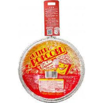 Doshisha Handmade Popcorn Butter Flavor 65g