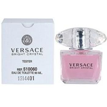 Versace Bright Crystal by EDT Spray Tester 90ml