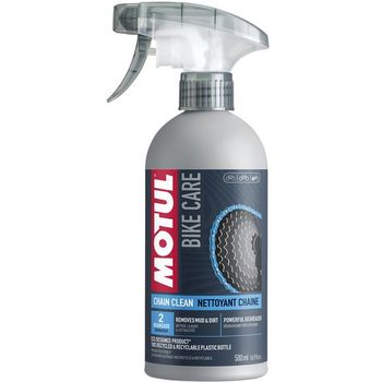 Motul Cycle Chain Cleaner 300ml Bike Parts