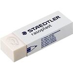 Staedtler Rasoplast 526 B30 White Eraser