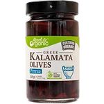 Absolute Organic Pitted Kalamata Olives 290g