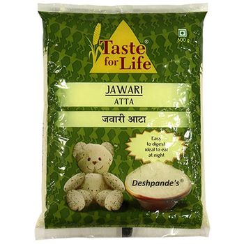 Deshpande Jawar Atta 500g
