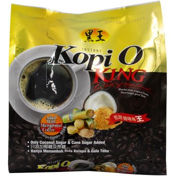 Hei Hwang Kopi O King 396g