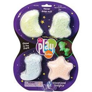 Playfoam Educational Insights Shape & Learn Alphabet Set