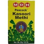 MDH Peacock Kasoori Methi 25g